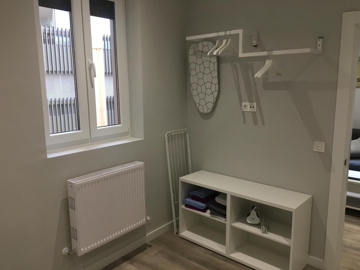 Apartamentos Gyc Viviendas Deluxe León Exteriör bild